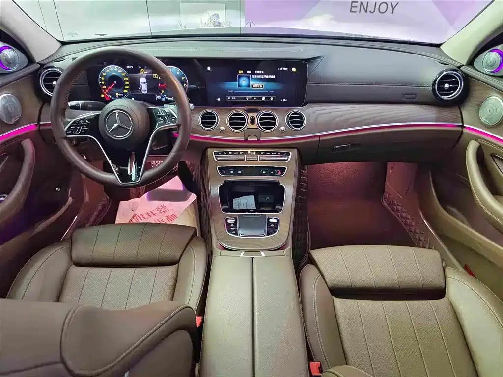 2021 Mercedes-Benz E-Class Facelift E 260 L 4MATIC — миниатюра 12