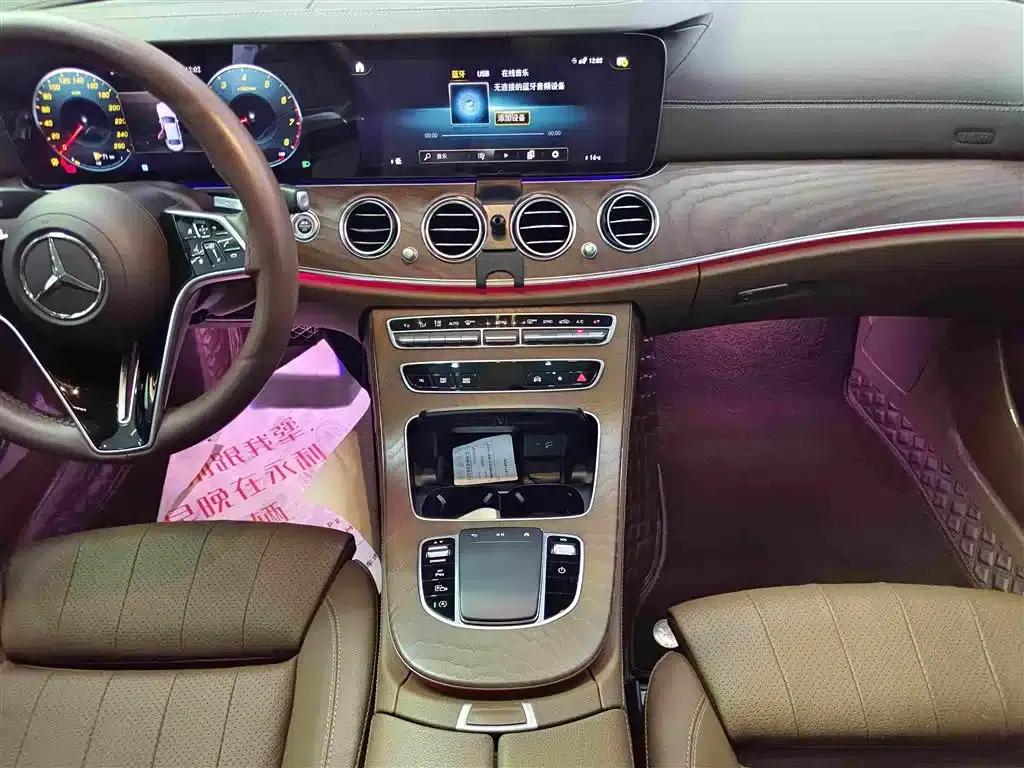 2021 Mercedes-Benz E-Class Facelift E 260 L 4MATIC — миниатюра 13
