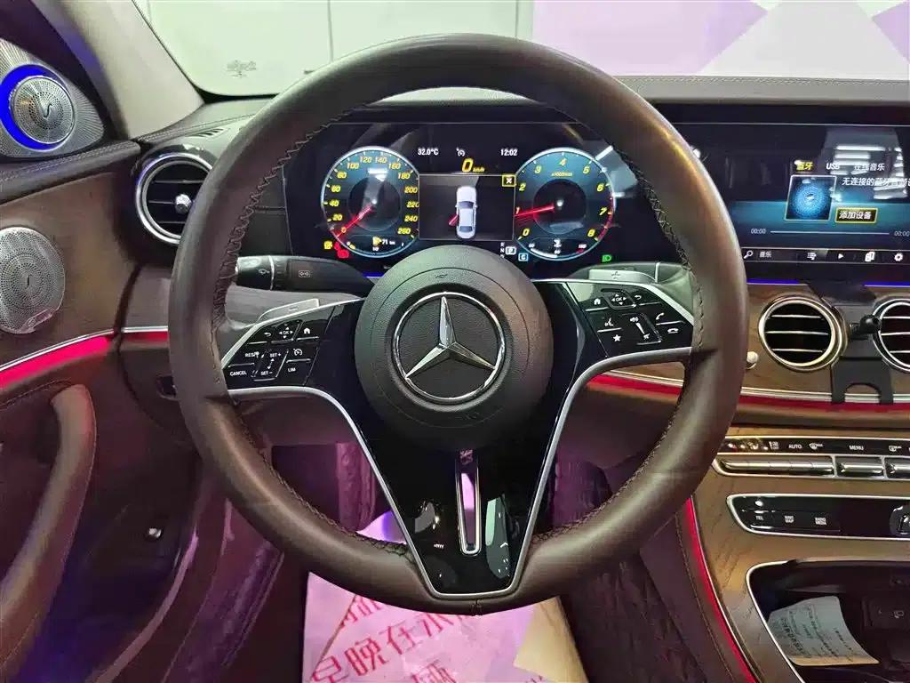 2021 Mercedes-Benz E-Class Facelift E 260 L 4MATIC — миниатюра 14