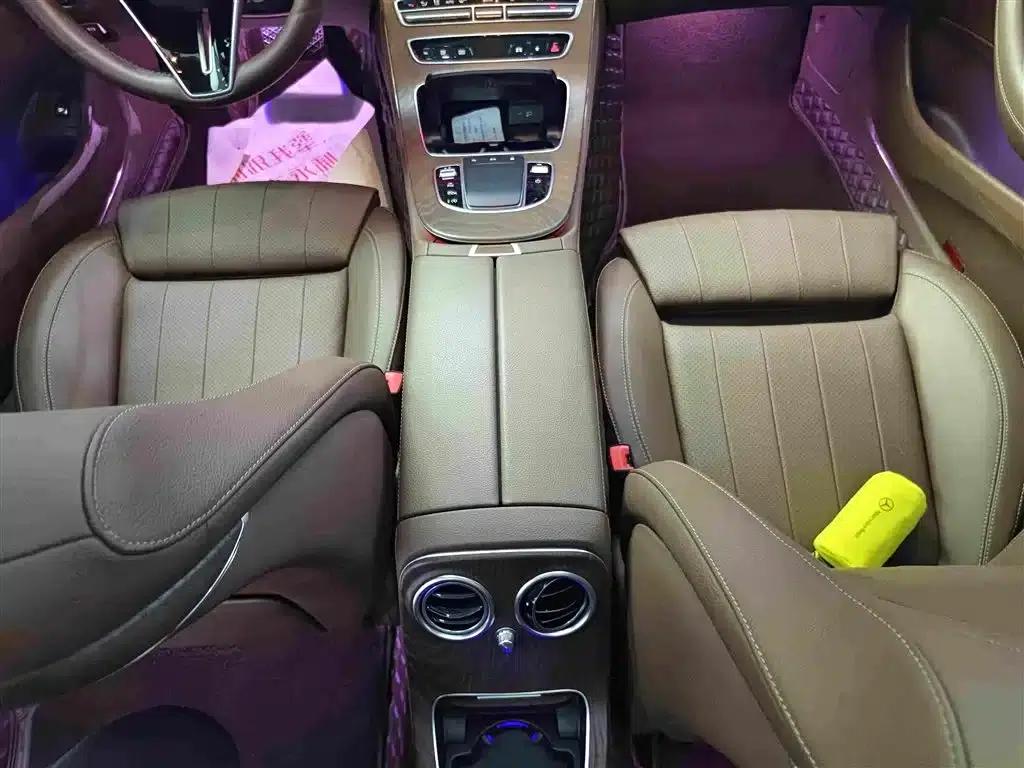 2021 Mercedes-Benz E-Class Facelift E 260 L 4MATIC — миниатюра 15
