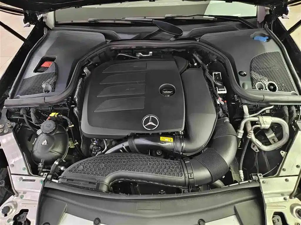 2021 Mercedes-Benz E-Class Facelift E 260 L 4MATIC — миниатюра 16