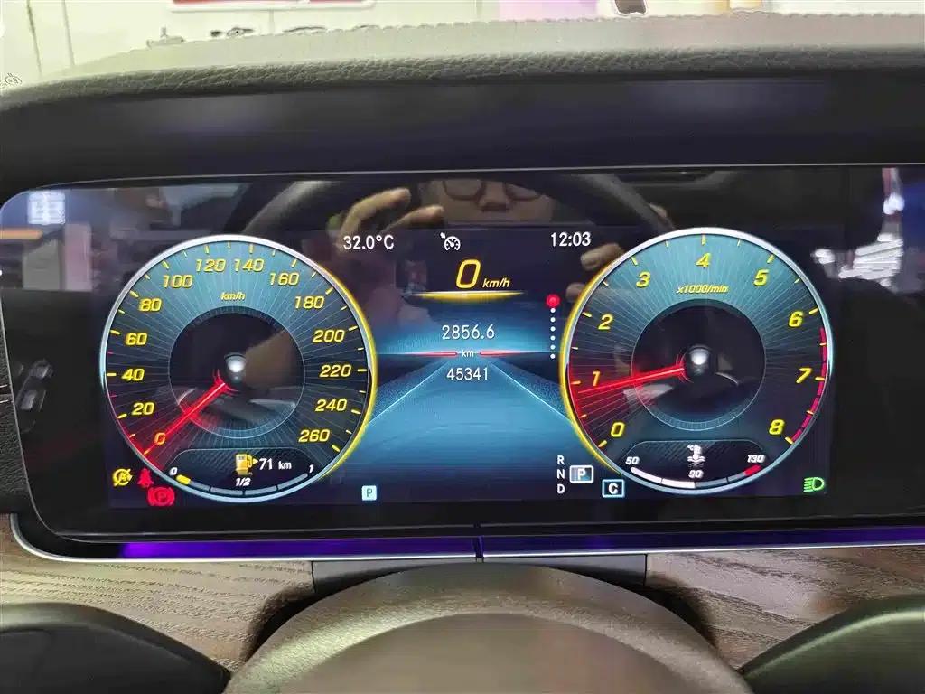 2021 Mercedes-Benz E-Class Facelift E 260 L 4MATIC — миниатюра 18