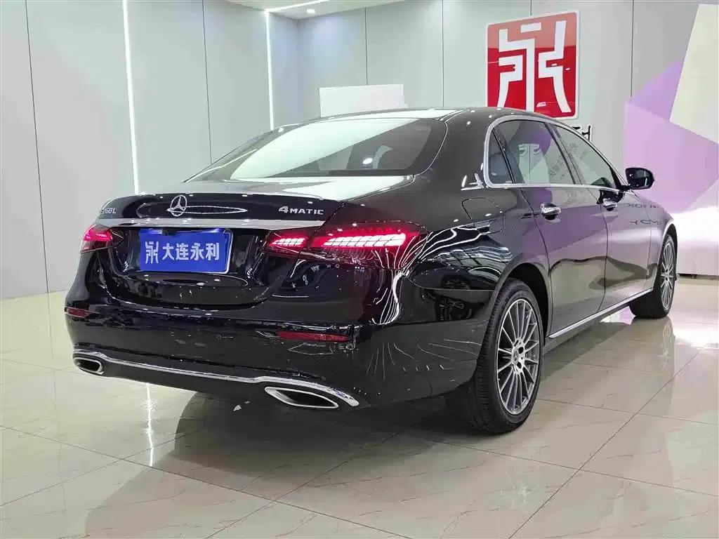 2021 Mercedes-Benz E-Class Facelift E 260 L 4MATIC — миниатюра 6