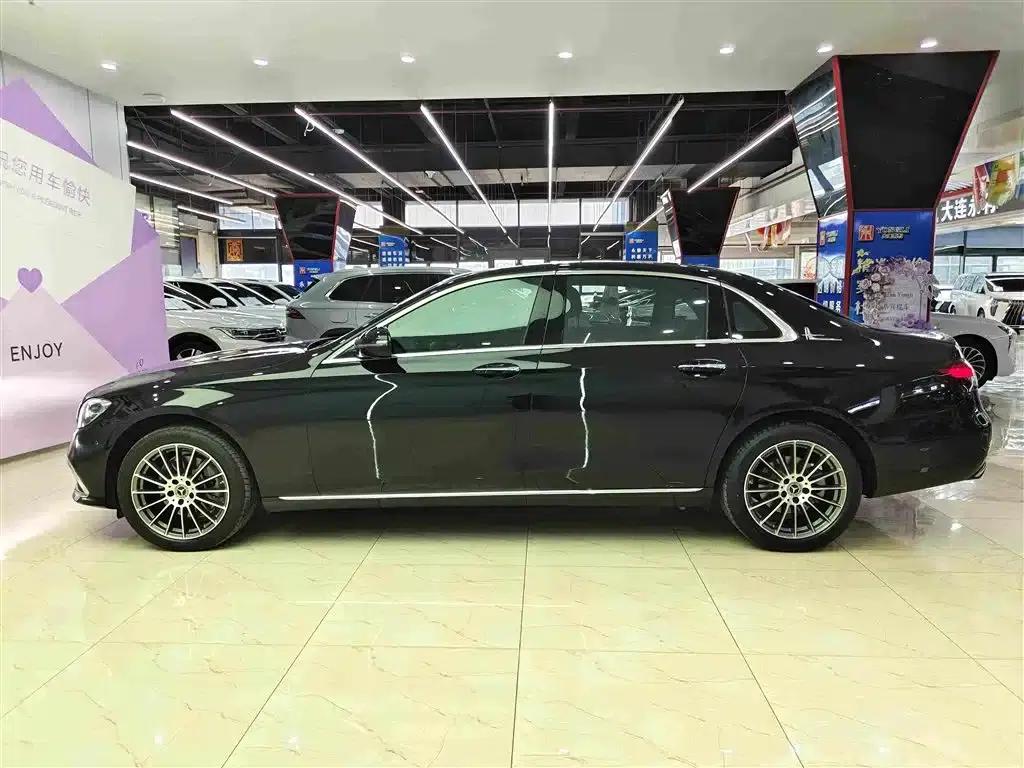 2021 Mercedes-Benz E-Class Facelift E 260 L 4MATIC — миниатюра 7