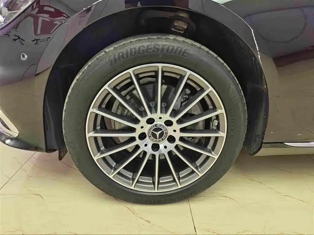 2021 Mercedes-Benz E-Class Facelift E 260 L 4MATIC — миниатюра 8