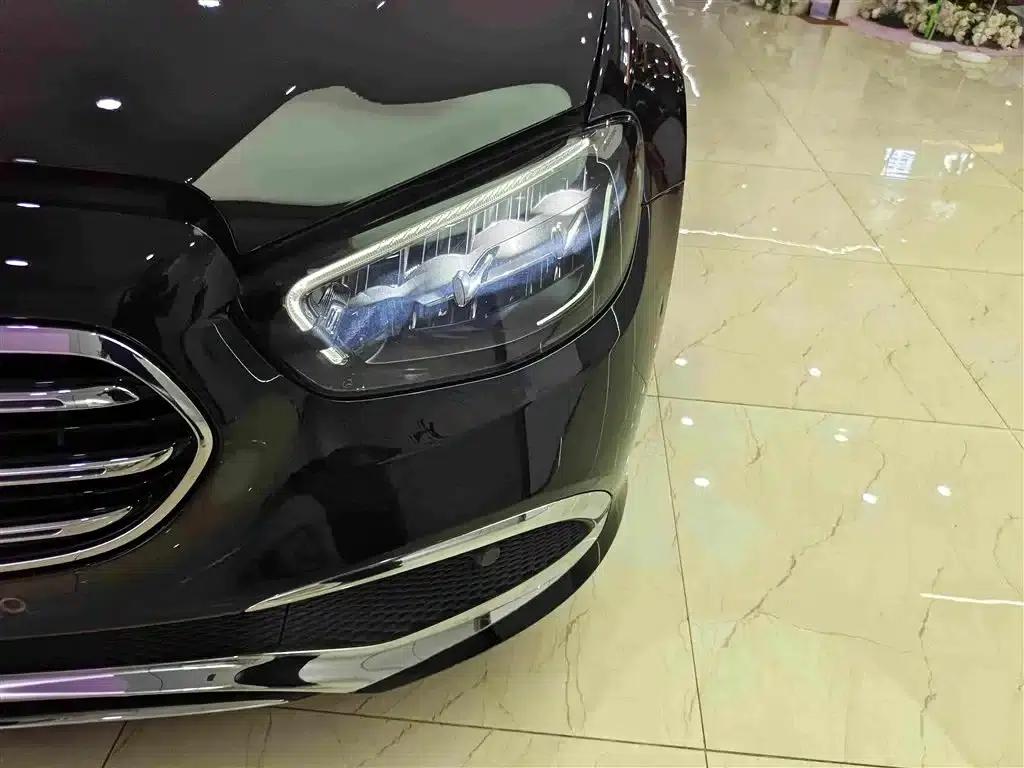 2021 Mercedes-Benz E-Class Facelift E 260 L 4MATIC — миниатюра 9