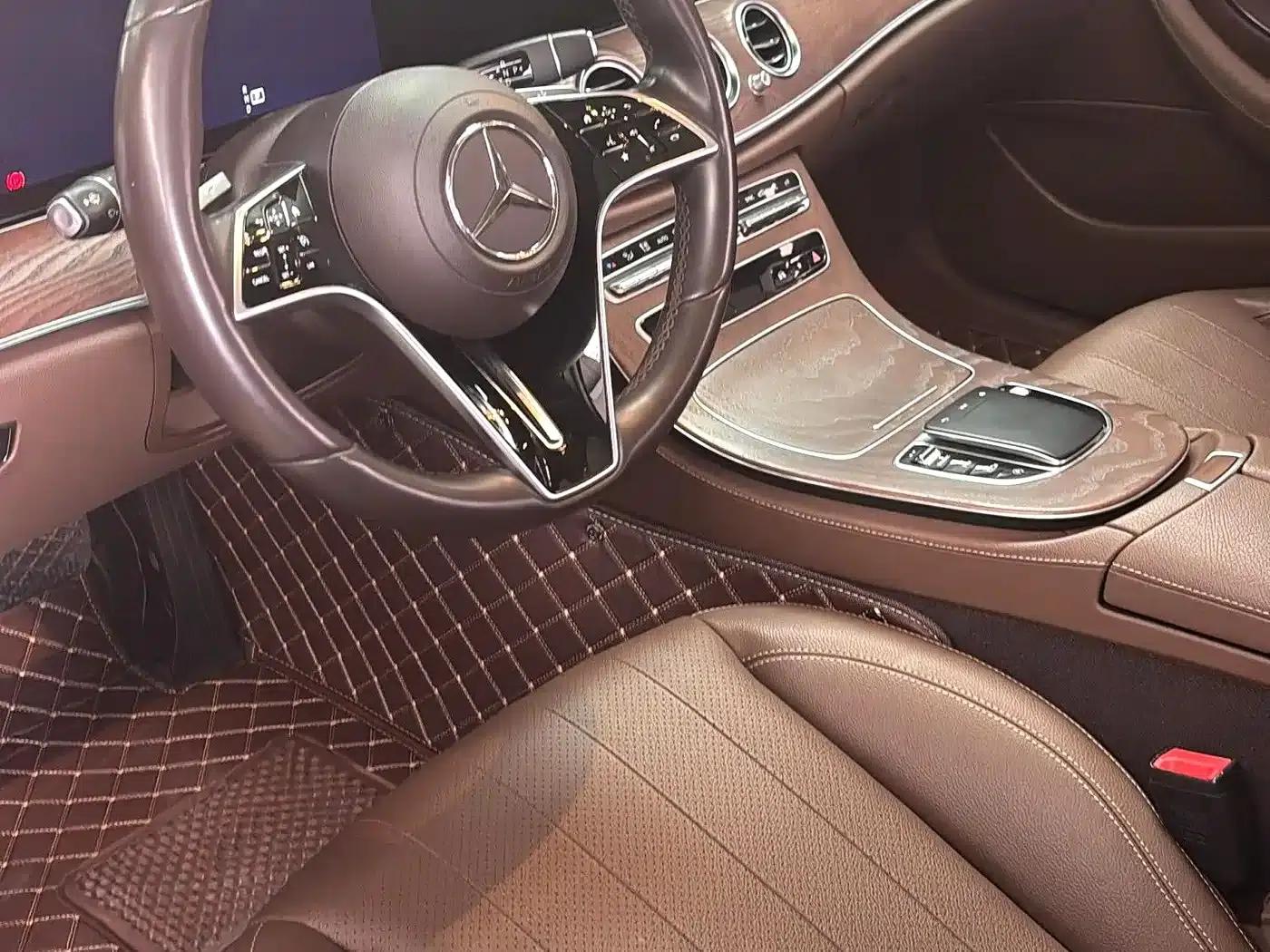 Mercedes-Benz E-Class 2022 Facelift E 300 L Sport Style — миниатюра 5