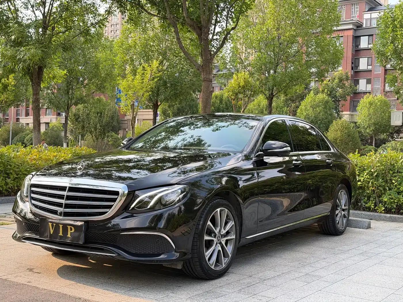 2019 Mercedes-Benz E-Class E 300 L Luxury — миниатюра 2