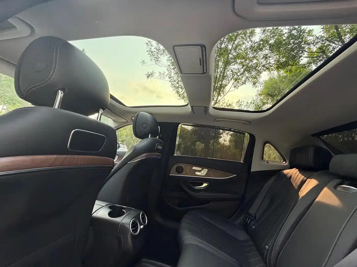 2019 Mercedes-Benz E-Class E 300 L Luxury — миниатюра 18