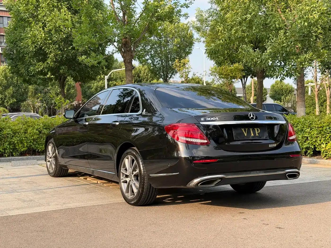 2019 Mercedes-Benz E-Class E 300 L Luxury — миниатюра 19
