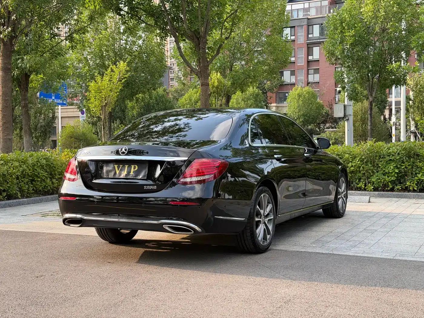 2019 Mercedes-Benz E-Class E 300 L Luxury — миниатюра 20