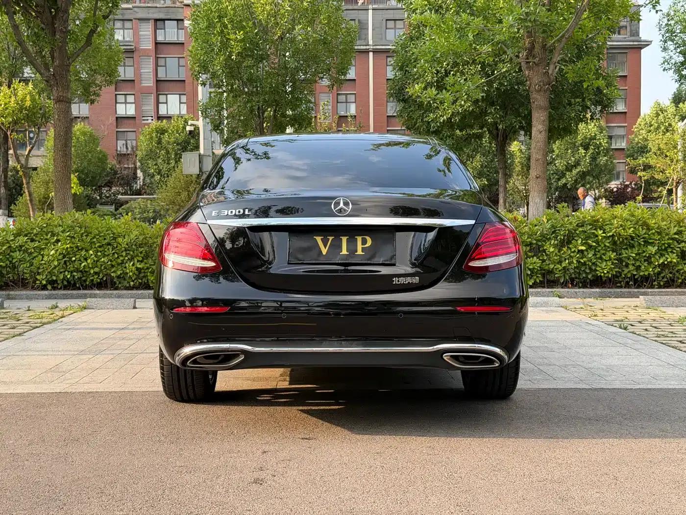 2019 Mercedes-Benz E-Class E 300 L Luxury — миниатюра 21