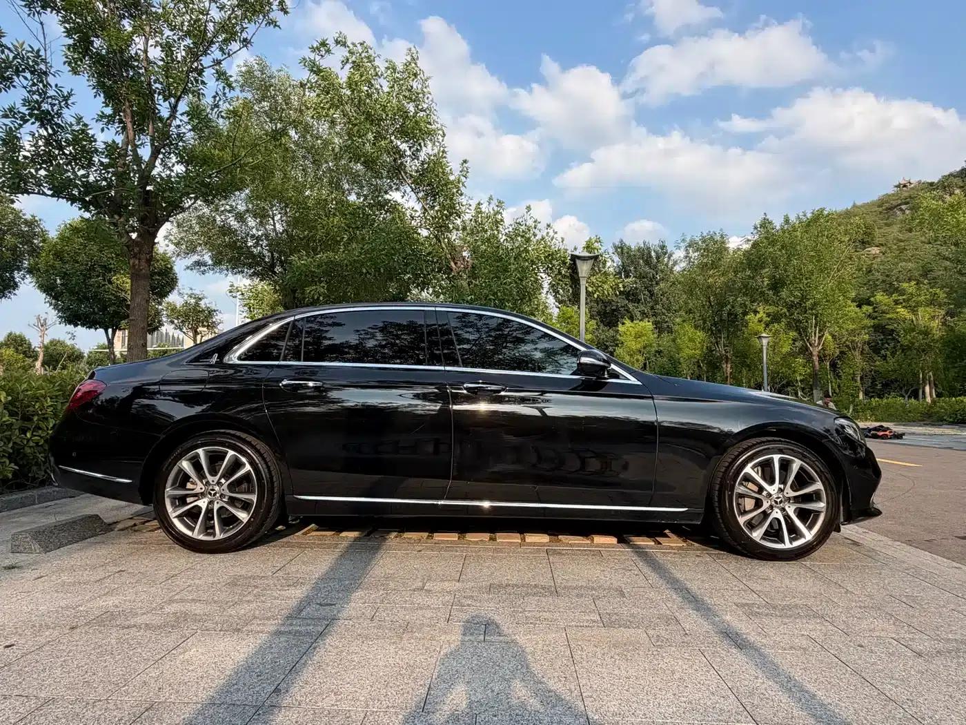 2019 Mercedes-Benz E-Class E 300 L Luxury — миниатюра 5