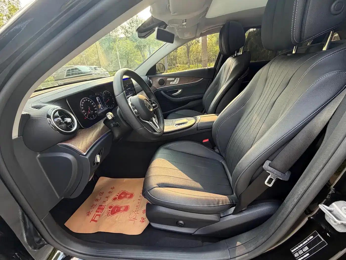 2019 Mercedes-Benz E-Class E 300 L Luxury — миниатюра 6