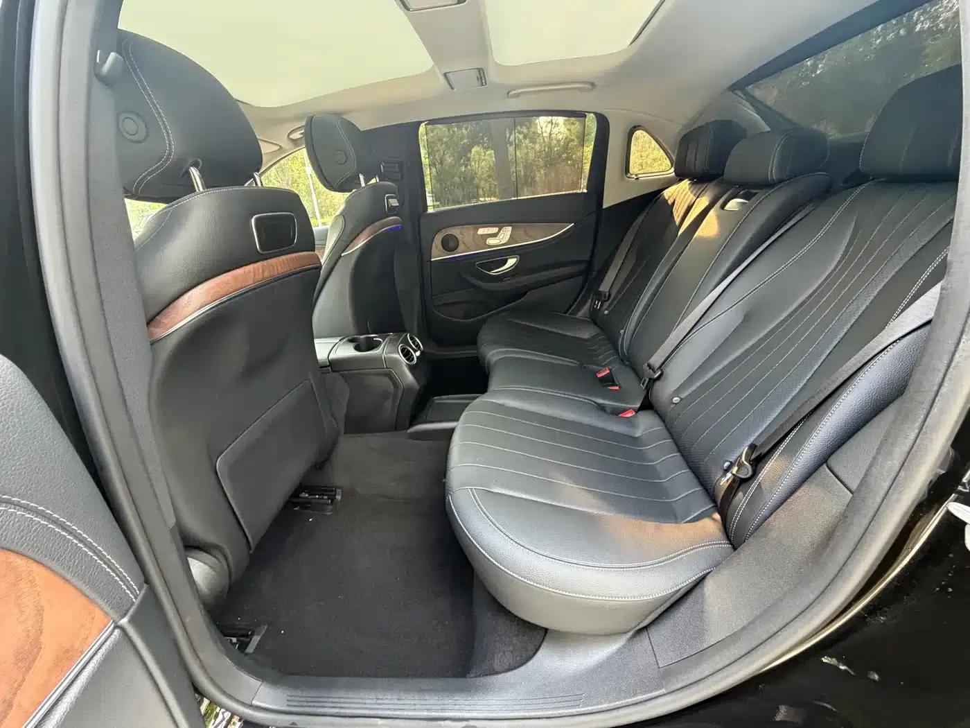 2019 Mercedes-Benz E-Class E 300 L Luxury — миниатюра 7