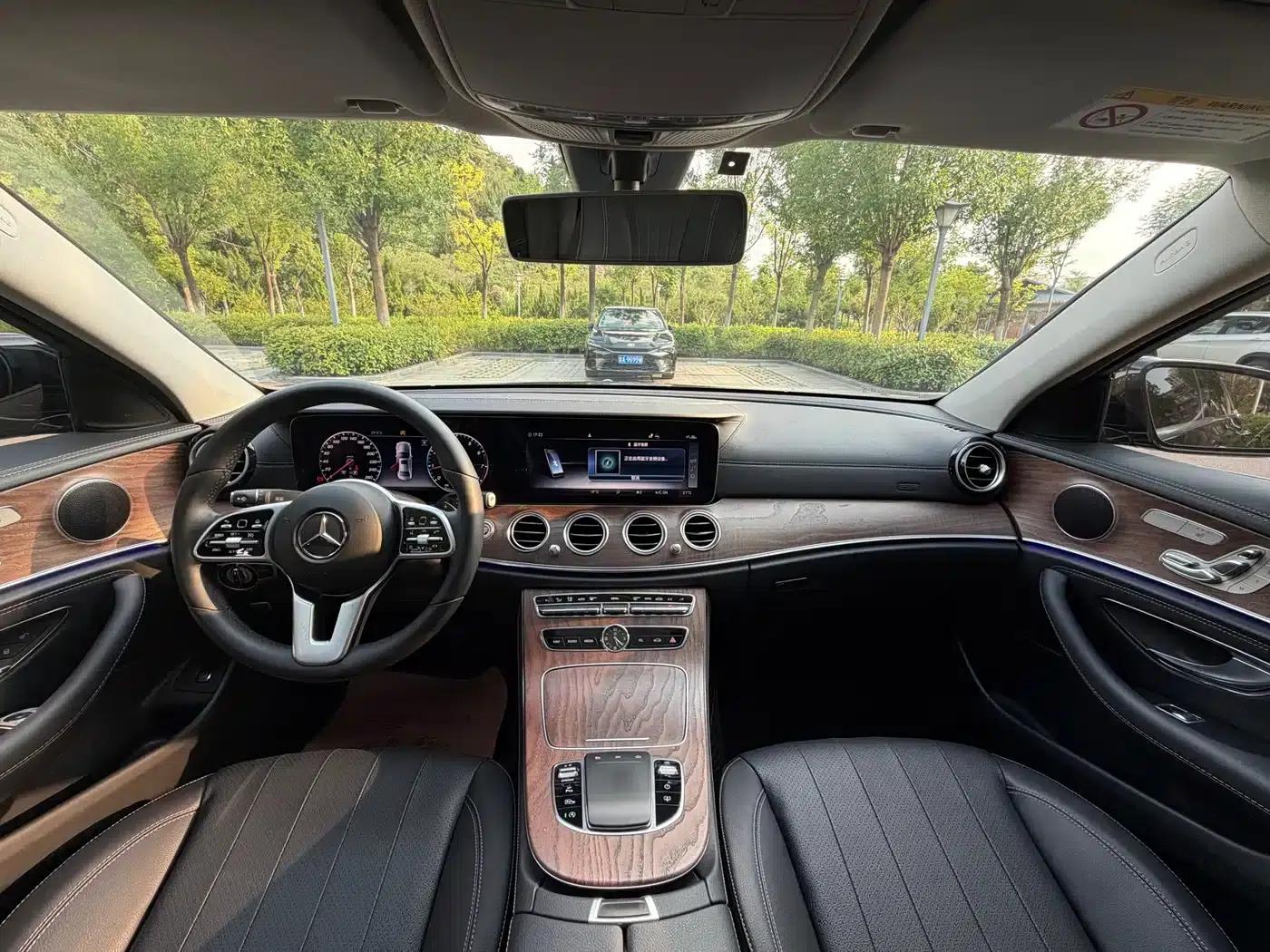 2019 Mercedes-Benz E-Class E 300 L Luxury — миниатюра 8