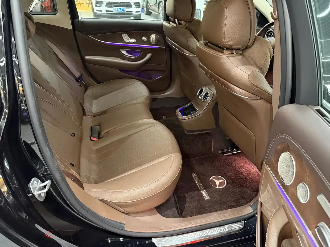 Mercedes-Benz E-Class 2022 Facelift E 300 L Luxury — миниатюра 11