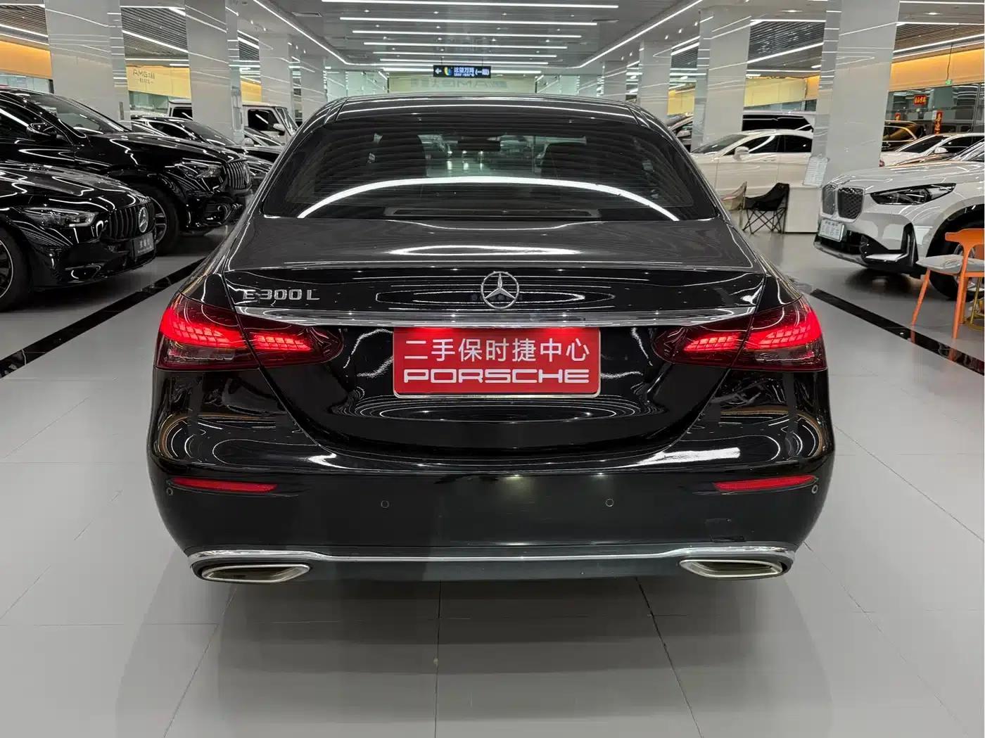 Mercedes-Benz E-Class 2022 Facelift E 300 L Luxury — миниатюра 5