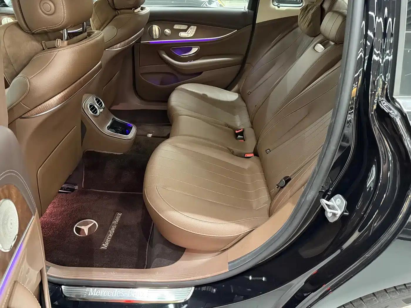 Mercedes-Benz E-Class 2022 Facelift E 300 L Luxury — миниатюра 8