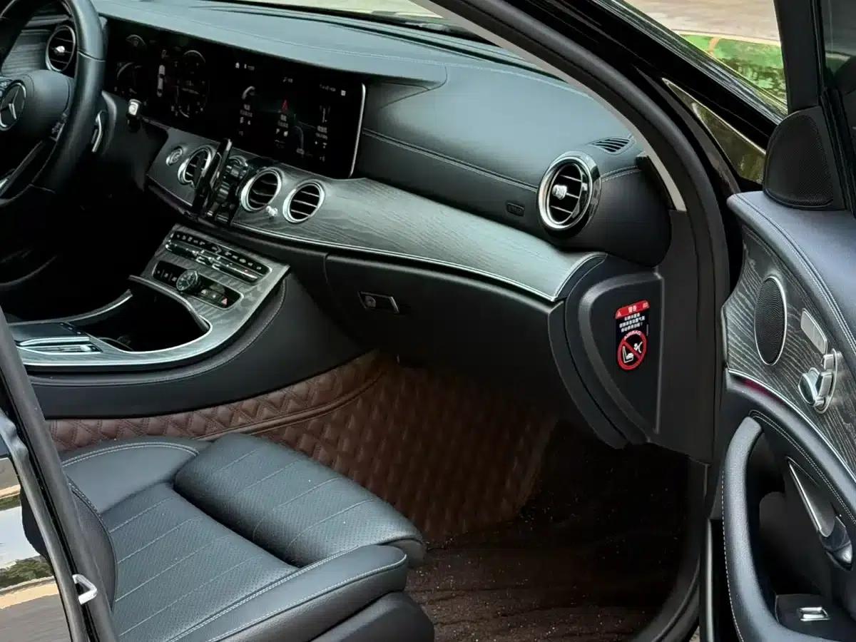 Mercedes-Benz E-Class 2022 E 300 L Fashion Edition — миниатюра 5