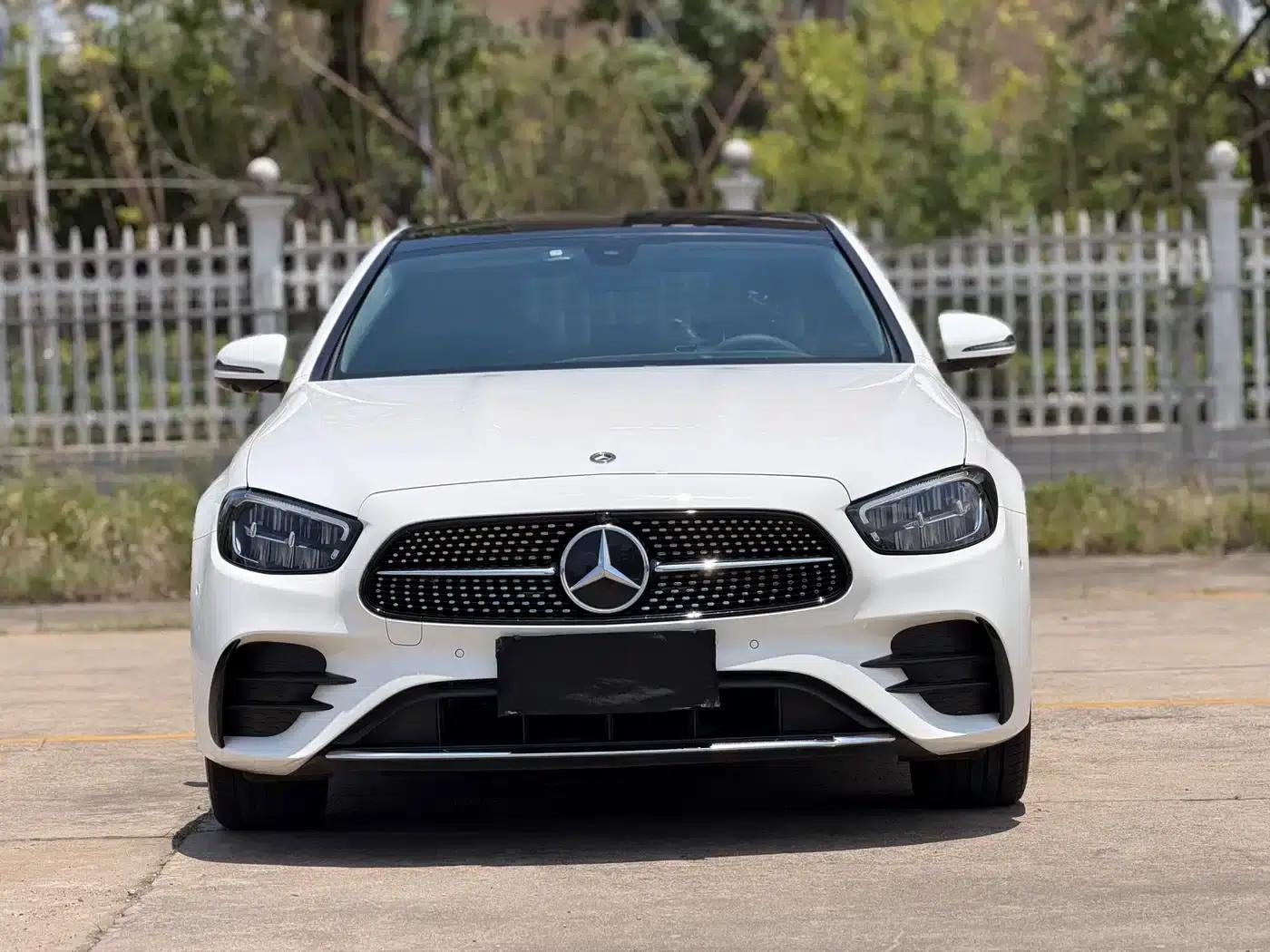 Mercedes-Benz E-Class 2021 Facelift E 300 L Sport Luxury — миниатюра 1
