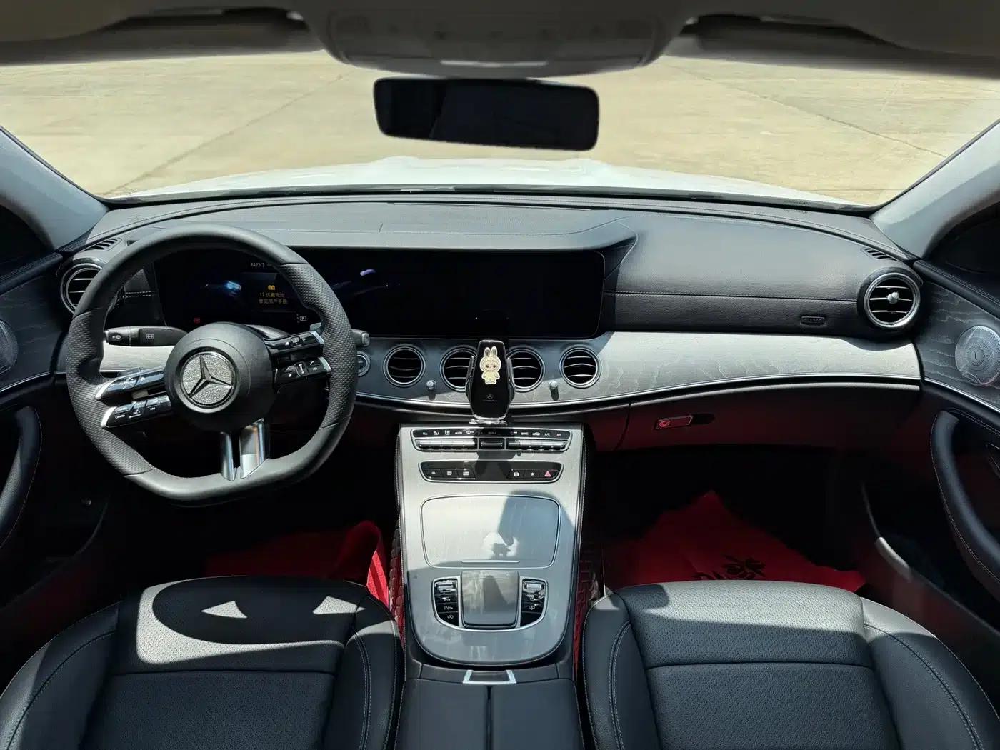 Mercedes-Benz E-Class 2021 Facelift E 300 L Sport Luxury — миниатюра 14