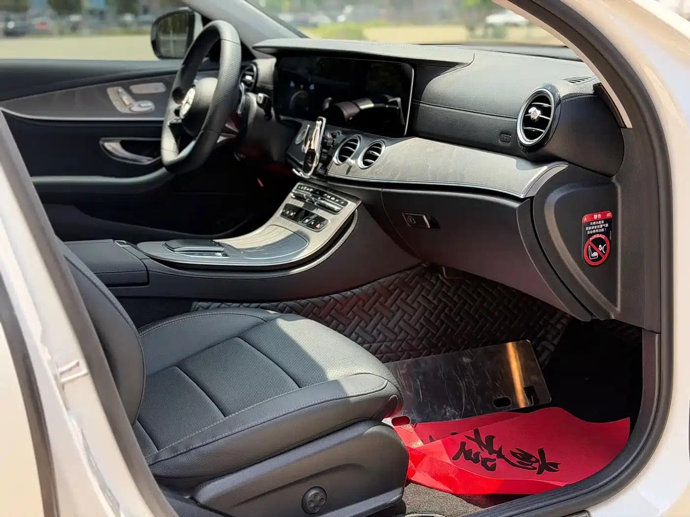 Mercedes-Benz E-Class 2021 Facelift E 300 L Sport Luxury — миниатюра 15