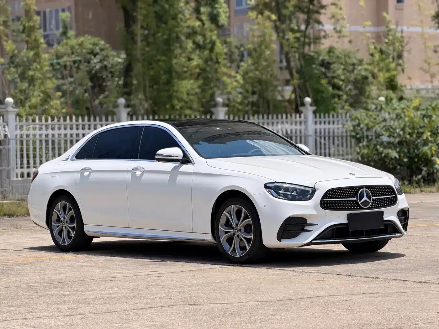 Mercedes-Benz E-Class 2021 Facelift E 300 L Sport Luxury — миниатюра 5