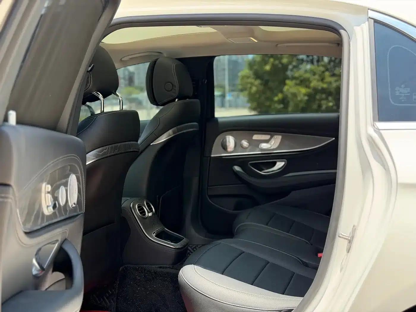 Mercedes-Benz E-Class 2021 Facelift E 300 L Sport Luxury — миниатюра 8