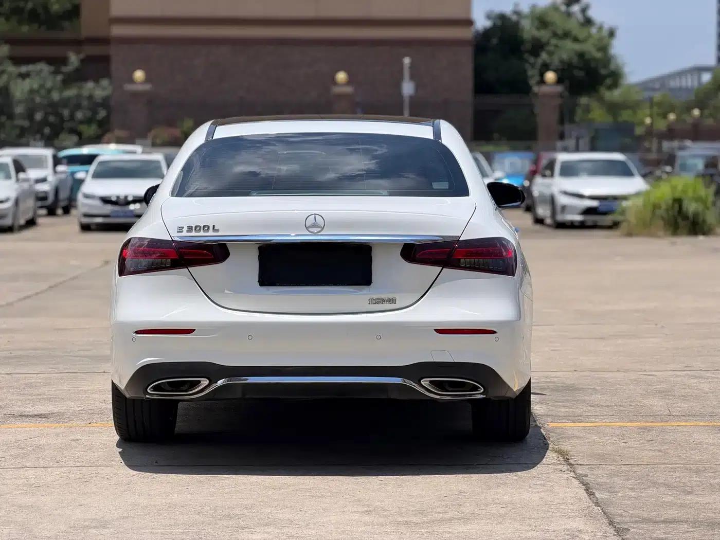 Mercedes-Benz E-Class 2021 Facelift E 300 L Sport Luxury — миниатюра 9