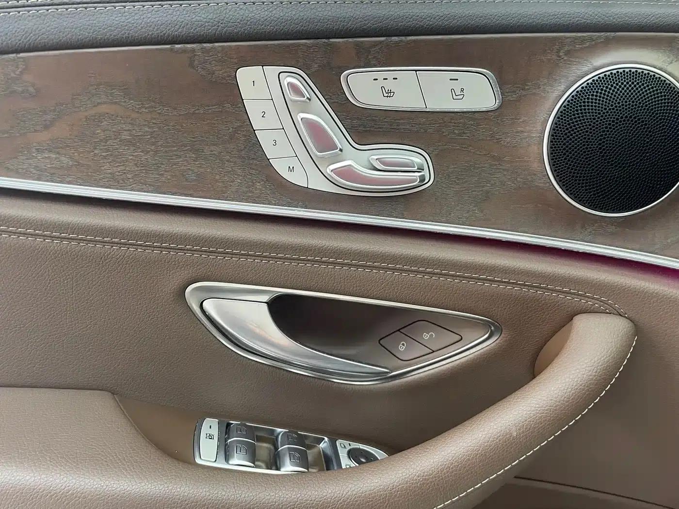 2017 Mercedes-Benz E-Class E 300 L Luxury — миниатюра 17