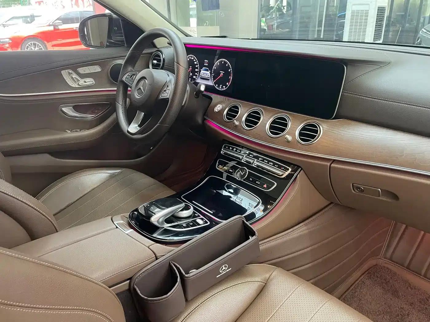 2017 Mercedes-Benz E-Class E 300 L Luxury — миниатюра 19