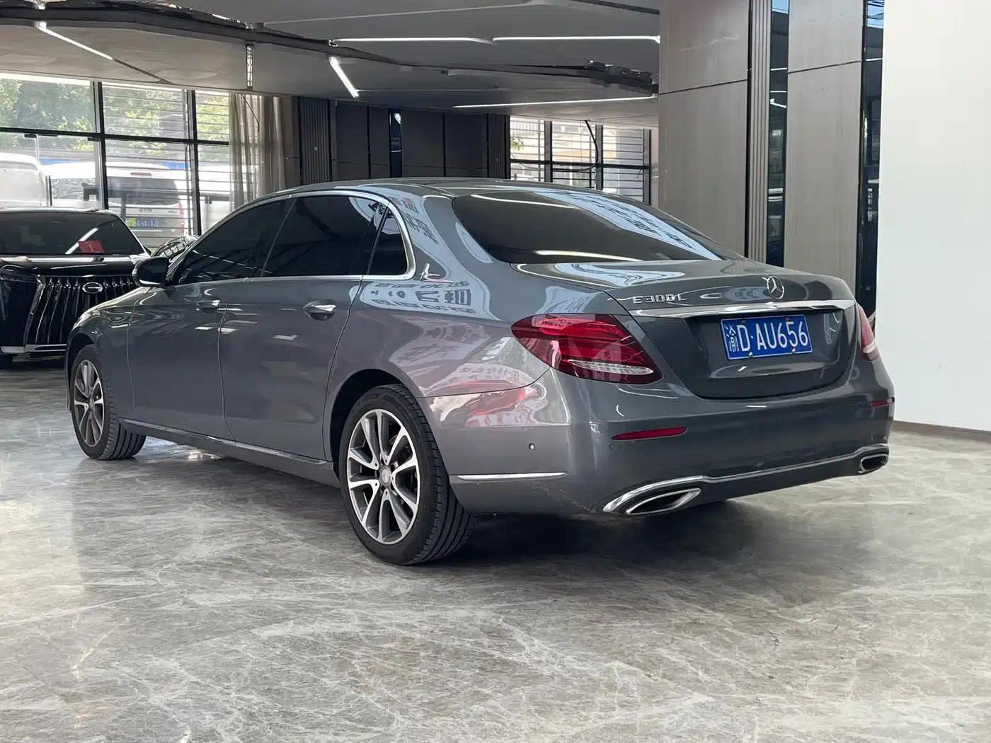 2017 Mercedes-Benz E-Class E 300 L Luxury — миниатюра 5