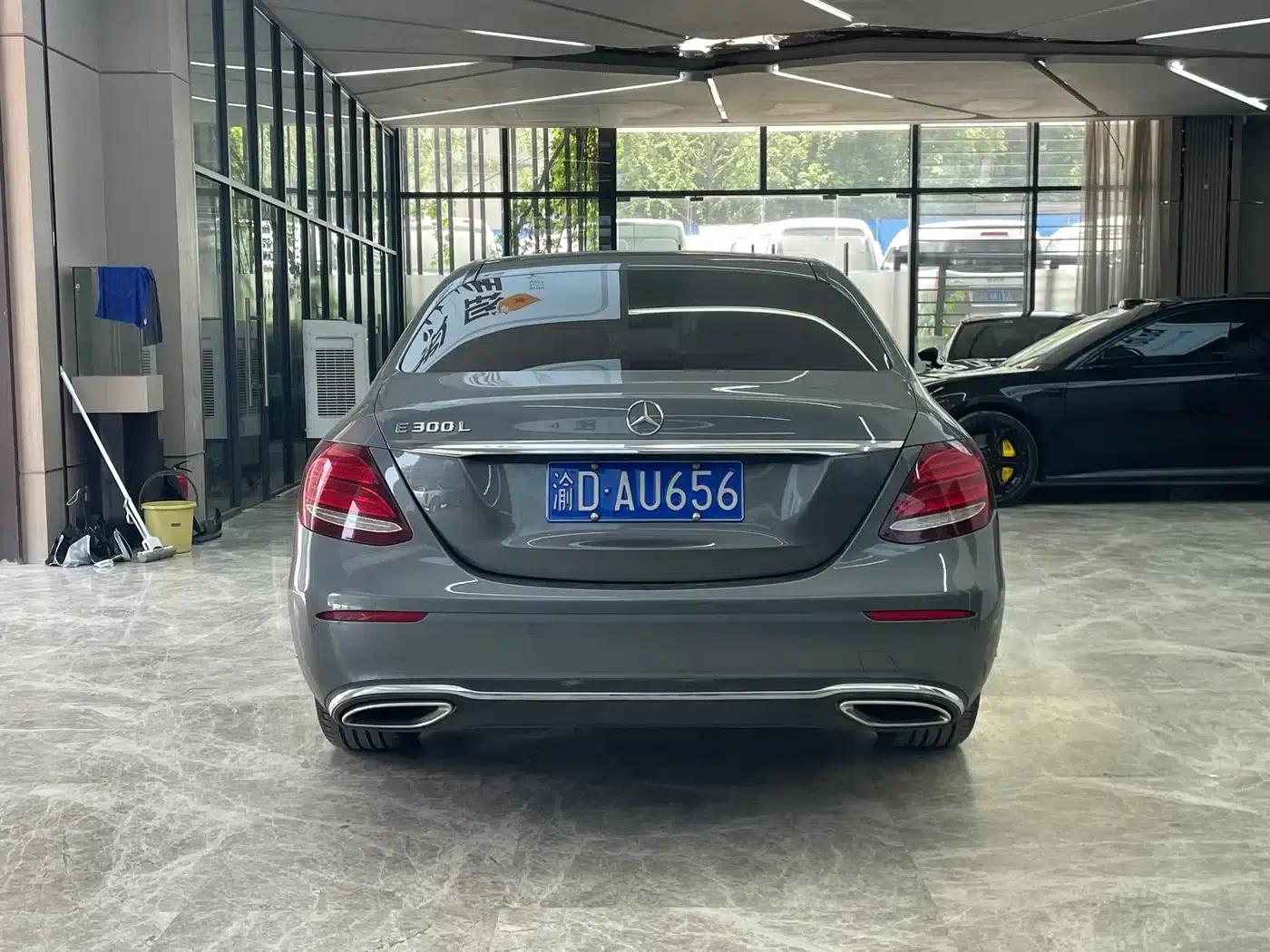 2017 Mercedes-Benz E-Class E 300 L Luxury — миниатюра 6