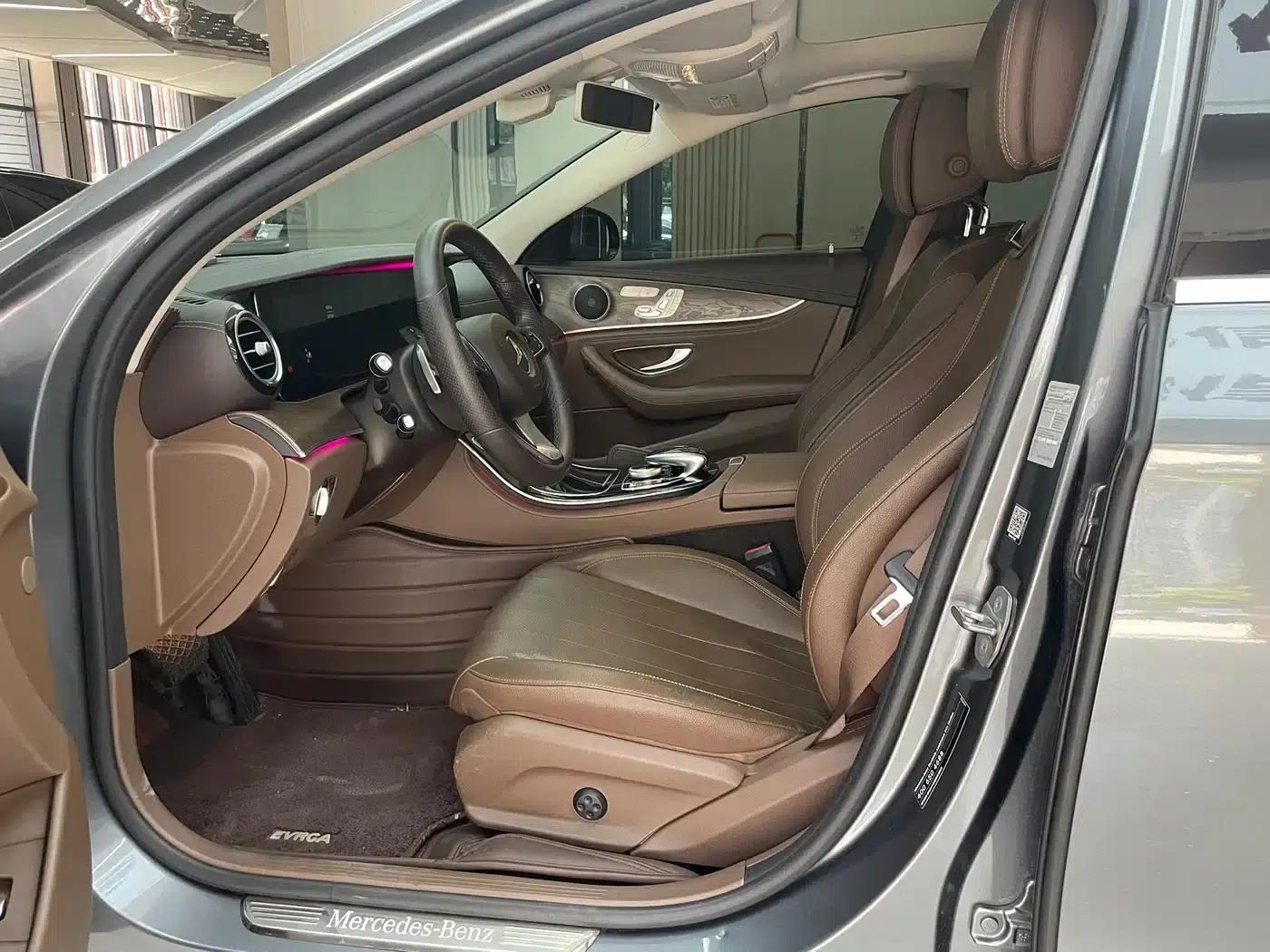 2017 Mercedes-Benz E-Class E 300 L Luxury — миниатюра 10