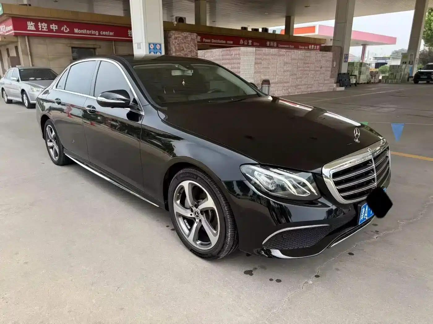2016 Mercedes-Benz E-Class E 300 L Sport Style — миниатюра 1