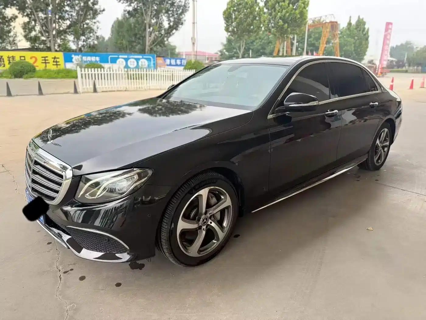 2016 Mercedes-Benz E-Class E 300 L Sport Style — миниатюра 3