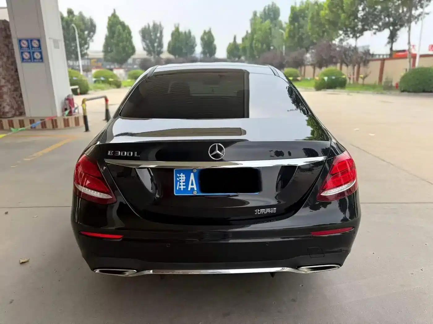 2016 Mercedes-Benz E-Class E 300 L Sport Style — миниатюра 5