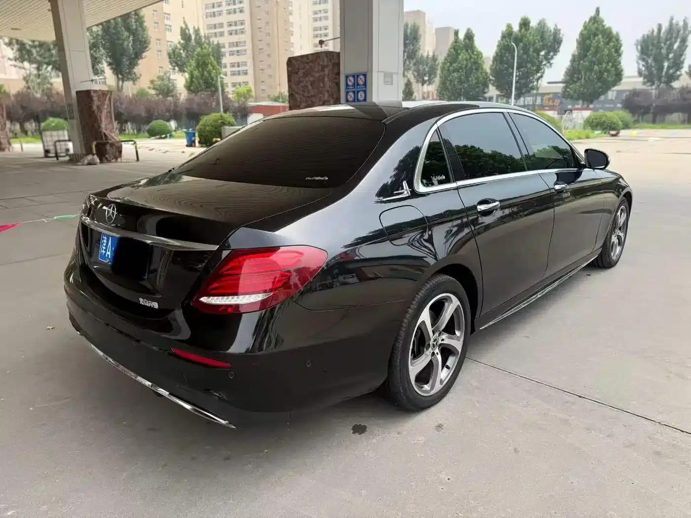 2016 Mercedes-Benz E-Class E 300 L Sport Style — миниатюра 6