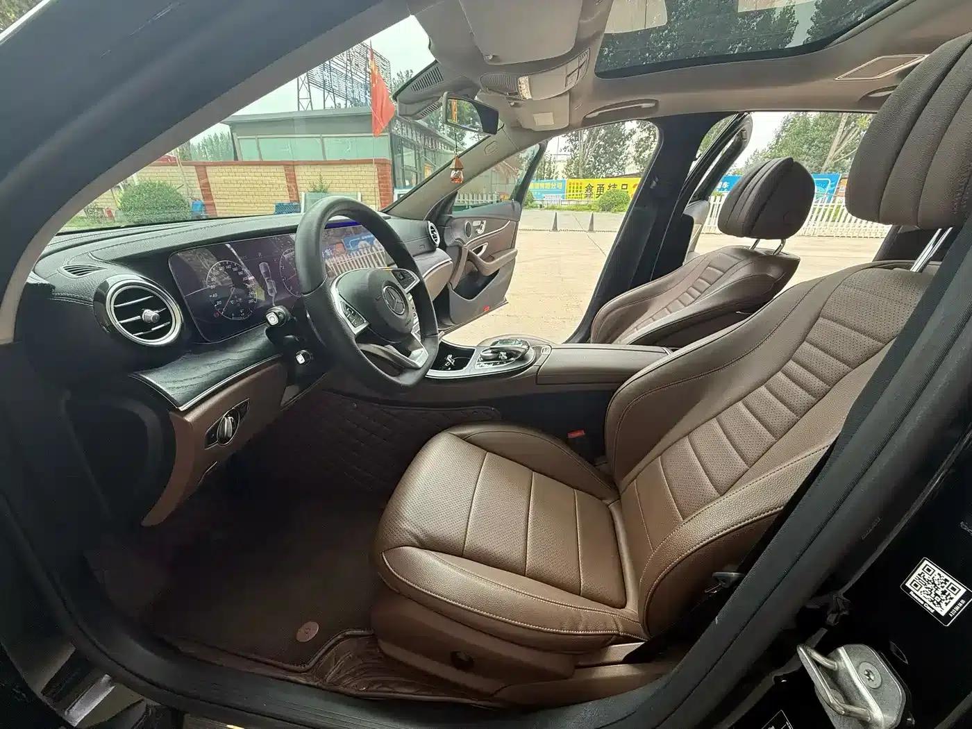 2016 Mercedes-Benz E-Class E 300 L Sport Style — миниатюра 7