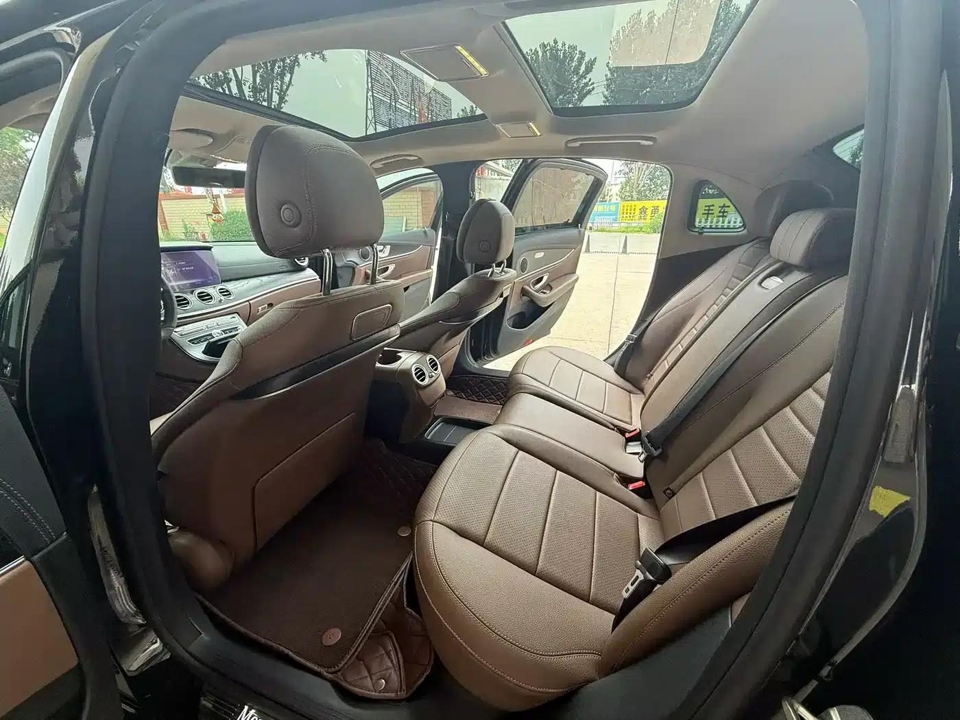 2016 Mercedes-Benz E-Class E 300 L Sport Style — миниатюра 9