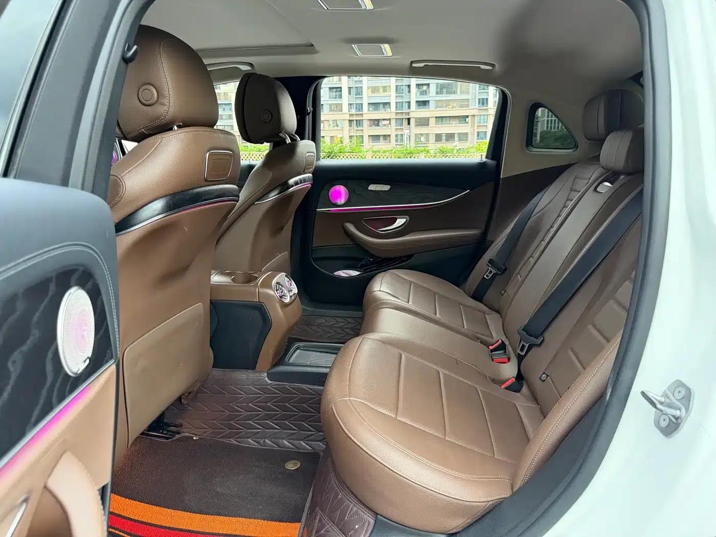 2016 Mercedes-Benz E-Class E 300 L Sport Style — миниатюра 12