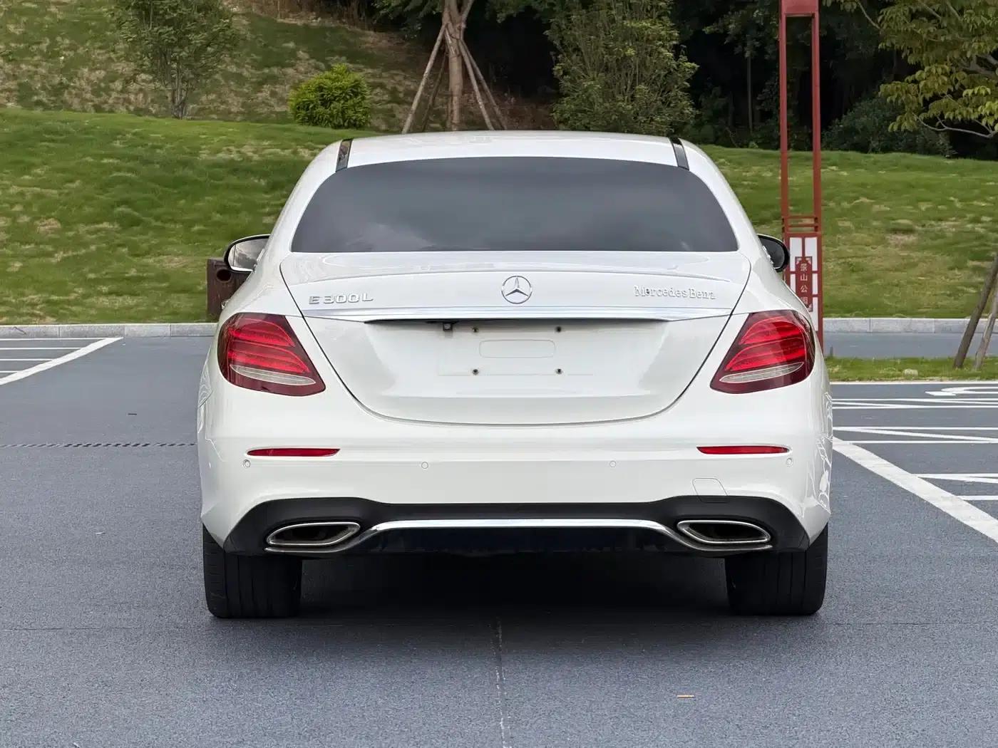 2016 Mercedes-Benz E-Class E 300 L Sport Style — миниатюра 5