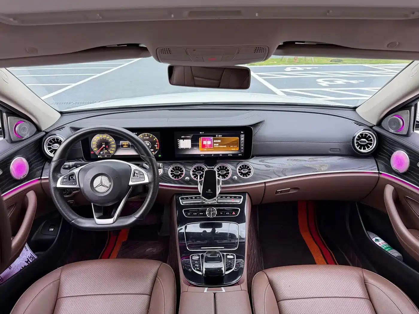 2016 Mercedes-Benz E-Class E 300 L Sport Style — миниатюра 10