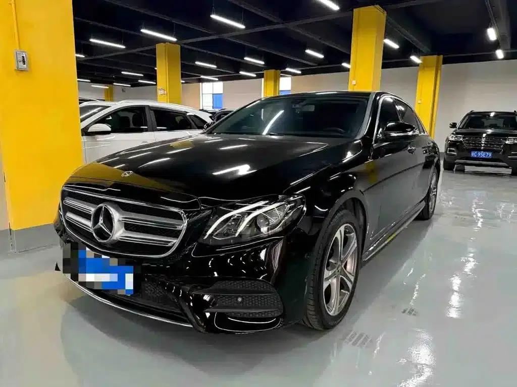 Mercedes-Benz E-Class 2020 Facelift E 260 L Sport — миниатюра 1