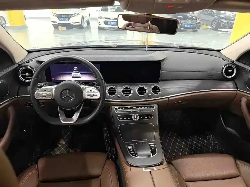 Mercedes-Benz E-Class 2020 Facelift E 260 L Sport — миниатюра 2