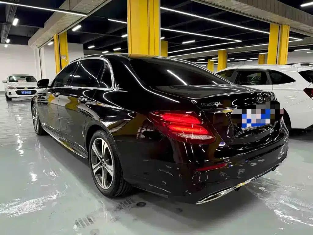 Mercedes-Benz E-Class 2020 Facelift E 260 L Sport — миниатюра 3