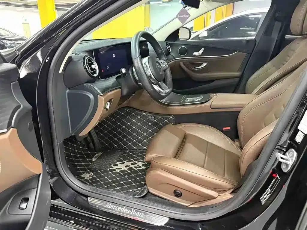 Mercedes-Benz E-Class 2020 Facelift E 260 L Sport — миниатюра 4