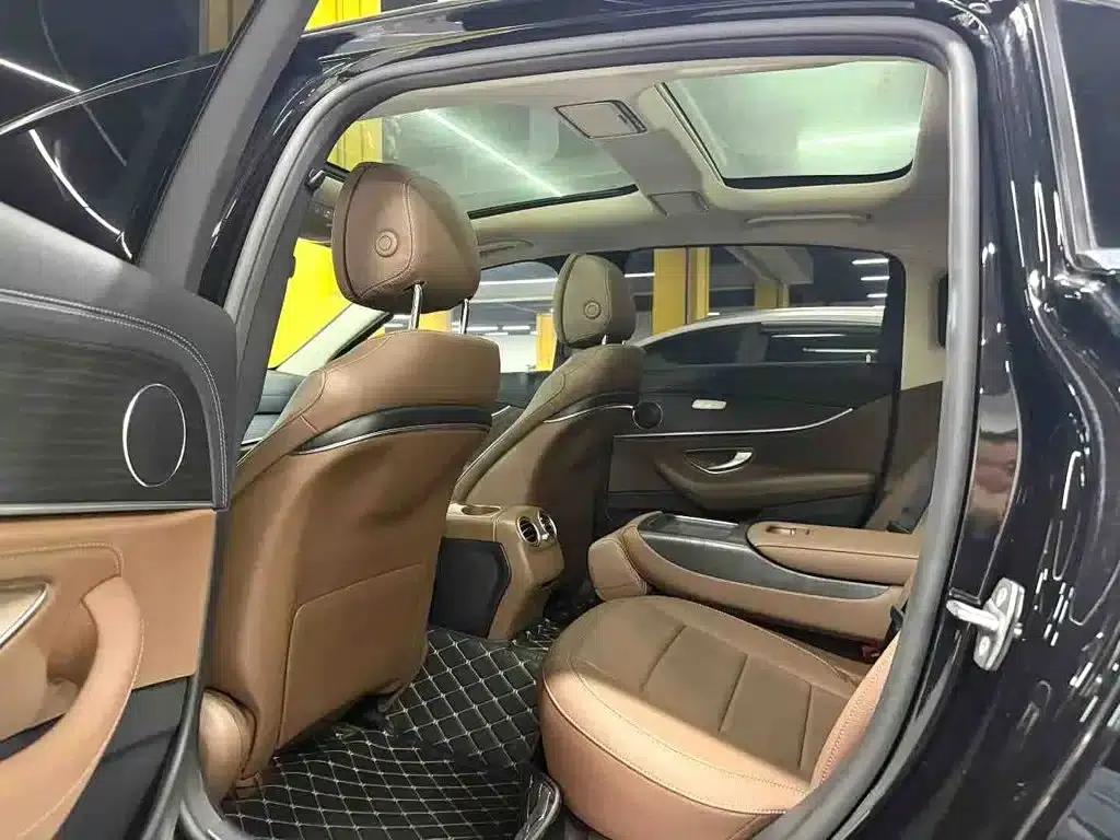 Mercedes-Benz E-Class 2020 Facelift E 260 L Sport — миниатюра 6