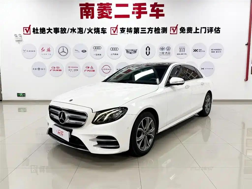 Mercedes-Benz E-Class 2020 E 300 L Sport Luxury — миниатюра 1